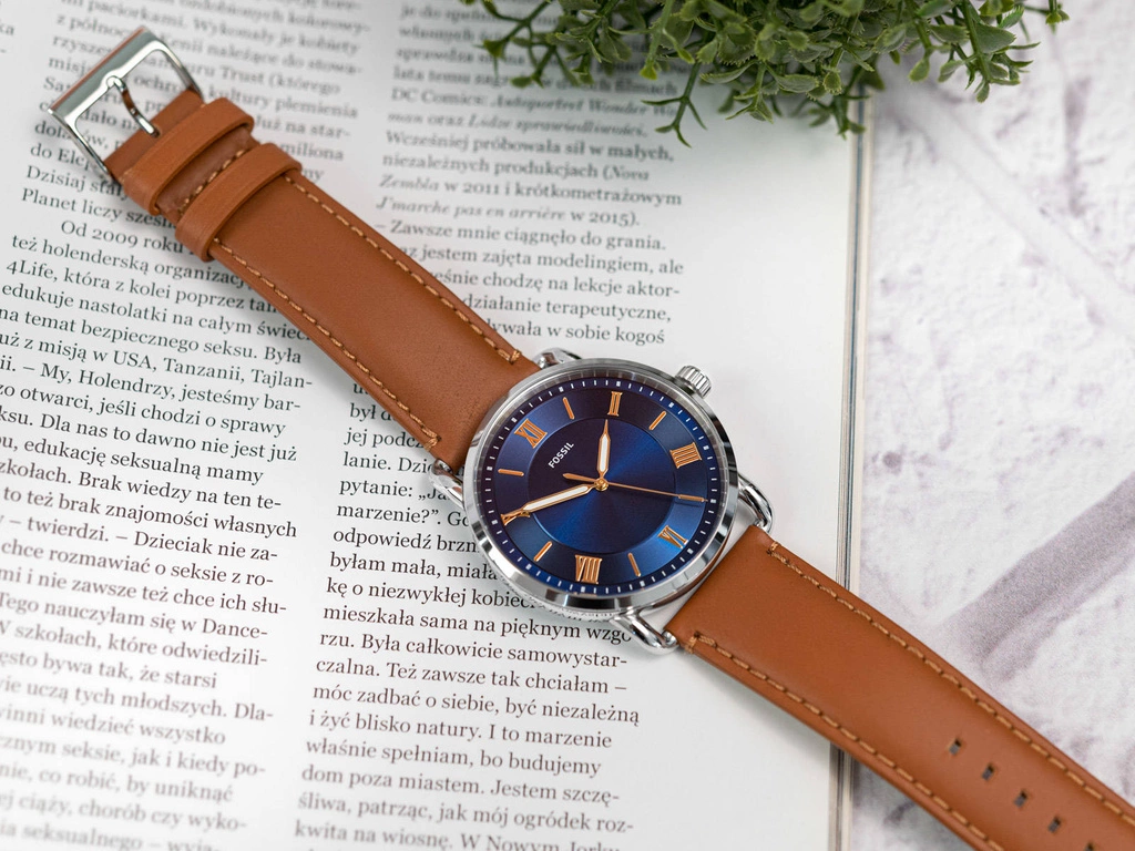 Zegarek męski FOSSIL FS5661 Copeland