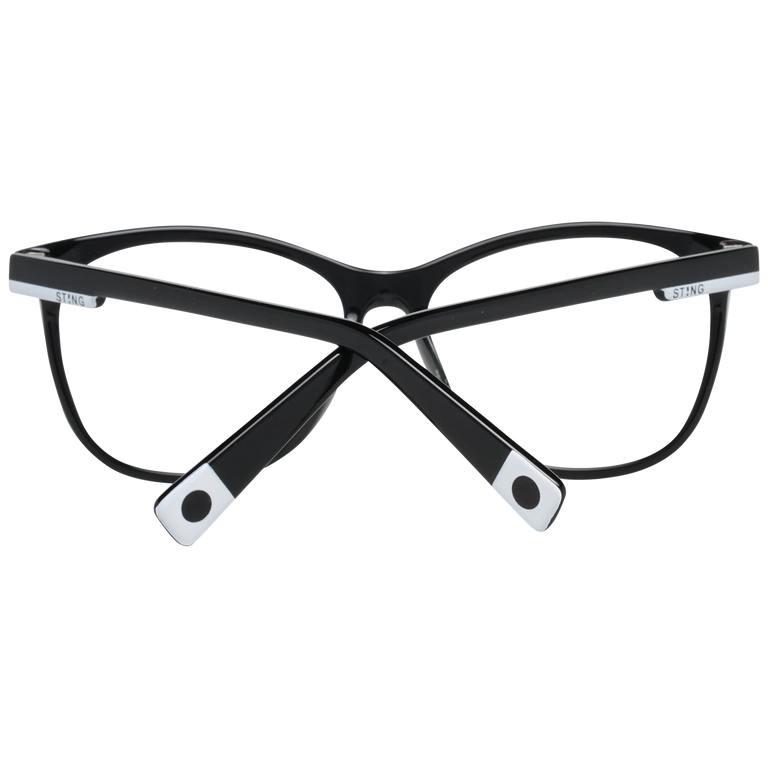 Okulary oprawki Damskie Sting VST183 0700 55 Czarne
