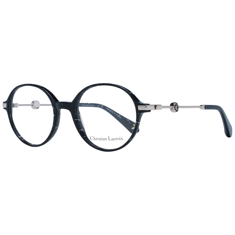Okulary oprawki Damskie Christian Lacroix CL1142 Czarne
