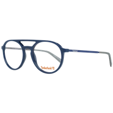 Okulary oprawki męskie Timberland TB1634 090 54 Niebieskie