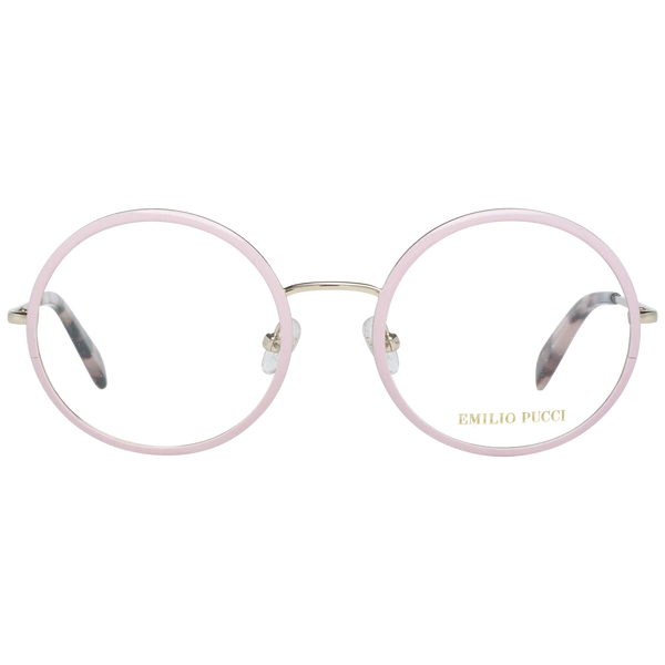 Okulary oprawki damskie Emilio Pucci EP5079 074 49 Różowe