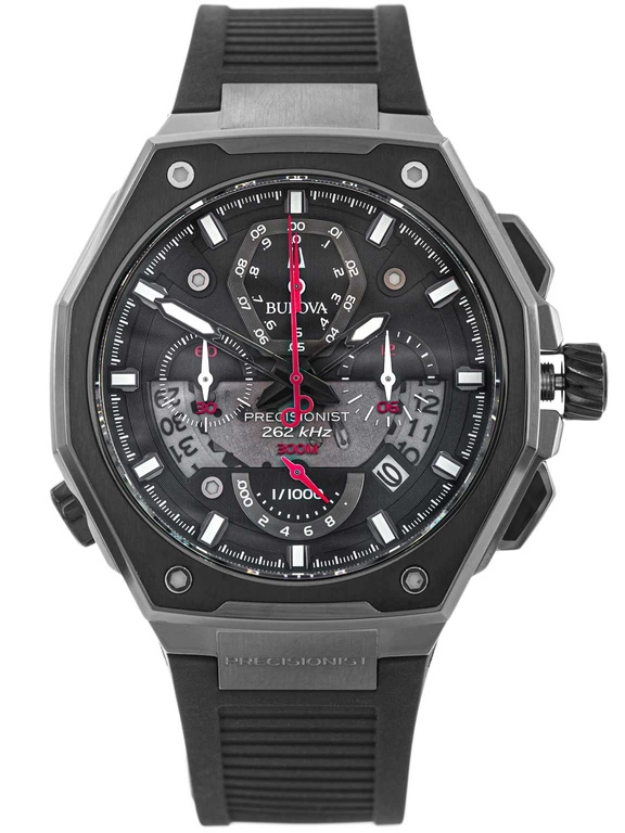 Zegarek męski BULOVA 98B358 Precisionist X 