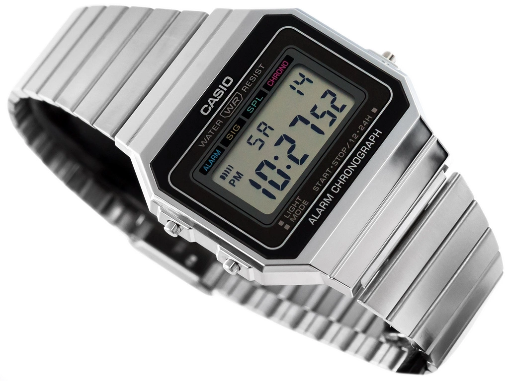 Zegarek damski CASIO Vintage A700WE-1AEF