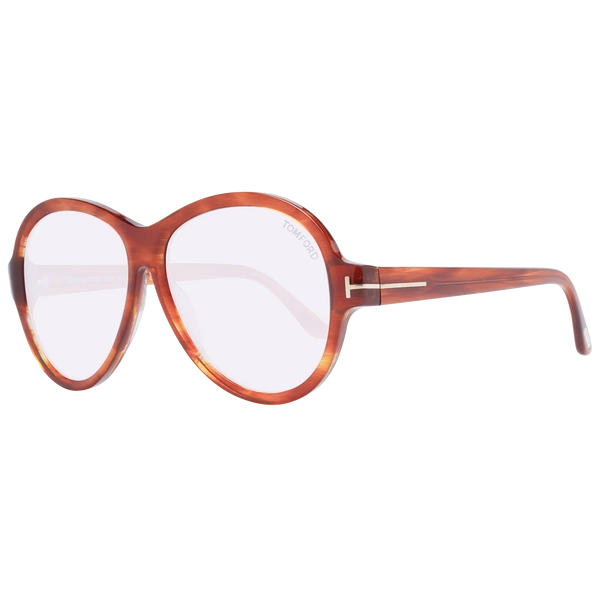 Okulary przeciwsłoneczne Damskie Tom Ford FT1033 Brązowe