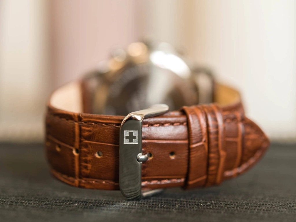 Zegarek męski SWISS ALPINE MILITARY SAM7078.9532