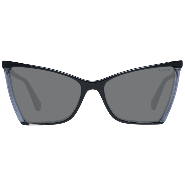 Okulary przeciwsłoneczne Damskie Polaroid PLD 6127/S 08AM9 57 Czarne