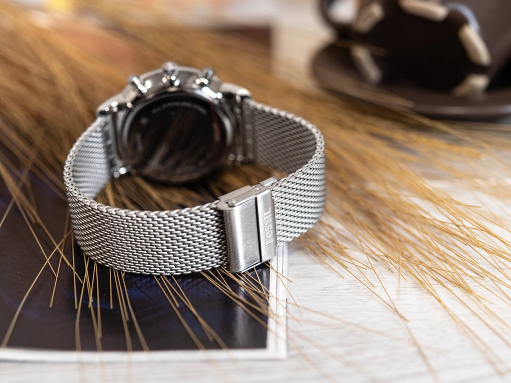 Zegarek męski FOSSIL Neutra FS6021SET