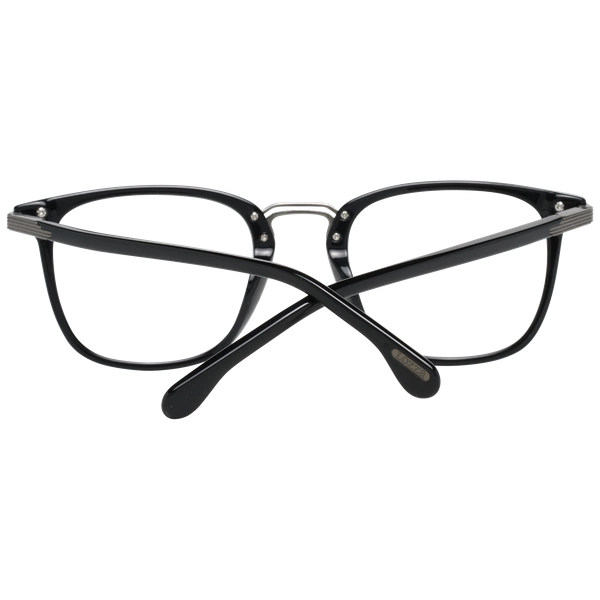 Okulary oprawki Lozza VL4152 0BLK 50 Czarne