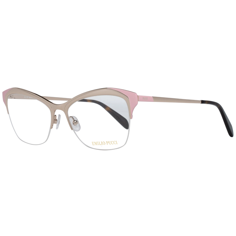 Okulary oprawki Damskie Emilio Pucci EP5074 033 53 Różowe