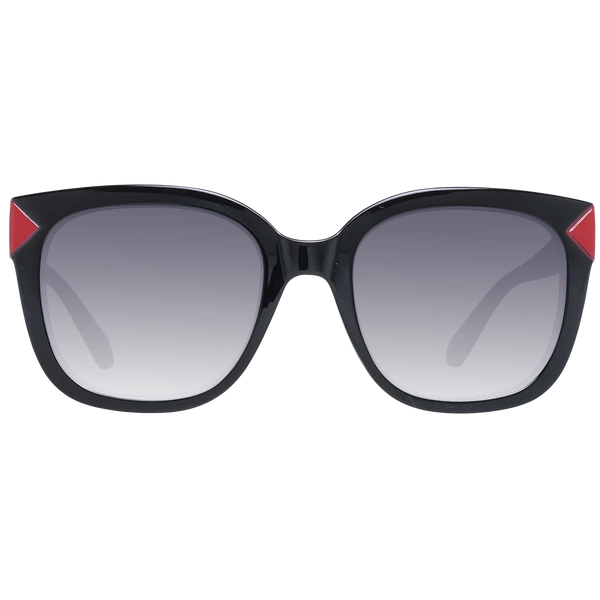 Okulary przeciwsłoneczne Męskie Guess GF0374 01B 55 Czarne