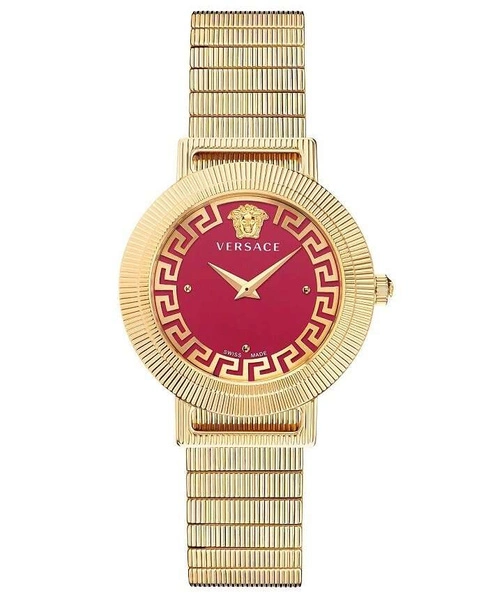 Zegarek damski VERSACE VE3D00622 Greca Chic