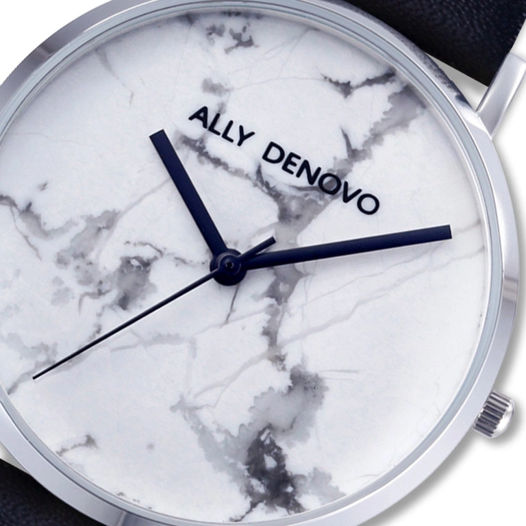 Zegarek damski ALLY DENOVO AF5005.1 CARRARA MARBLE