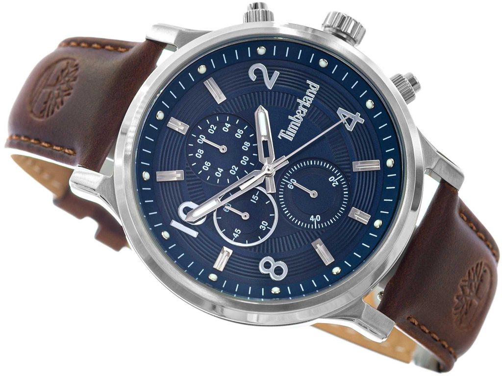 Zegarek męski TIMBERLAND TDWGF0055702 Driscoll