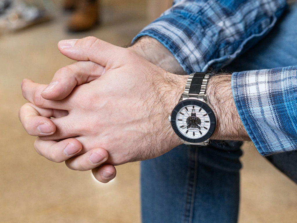 Zegarek męski PLEIN SPORT PSAEA0624 City Rush