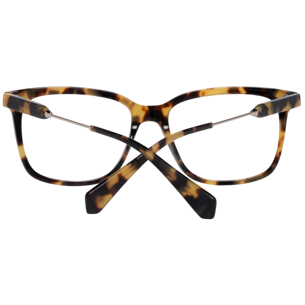 Okulary oprawki Męskie Sandro SD1011 206 53 Brązowe