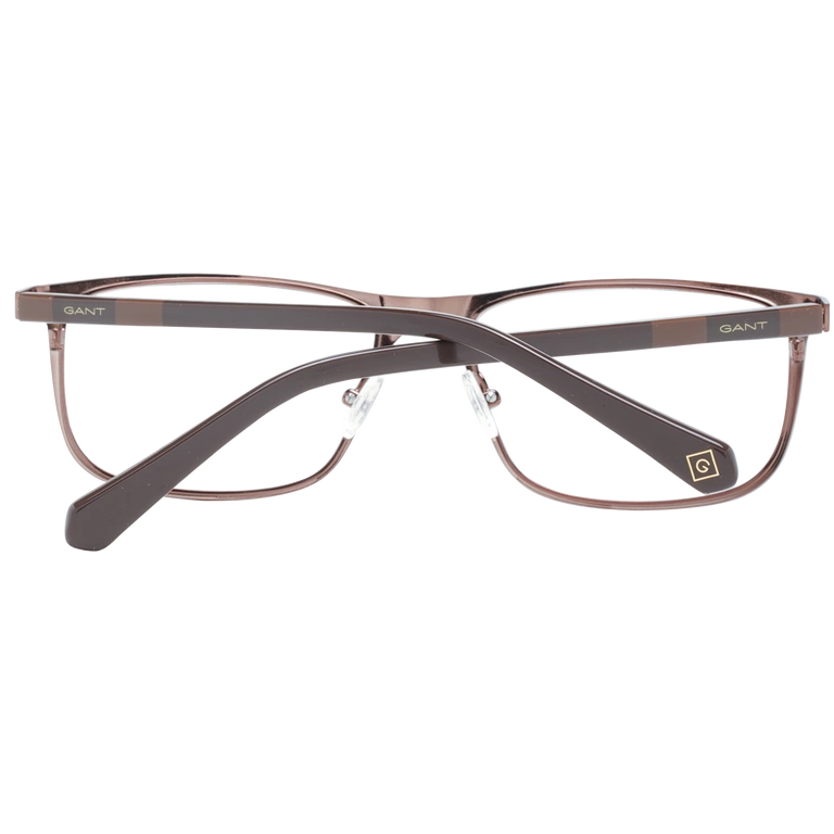 Okulary oprawki Męskie Gant GA3280 Brązowe