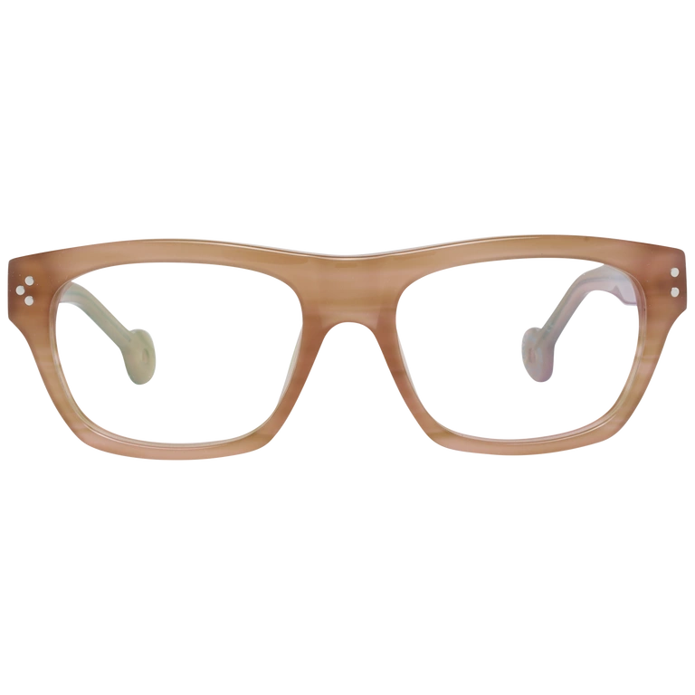 Okulary oprawki Hally & Son HS504 04 52 Brązowe