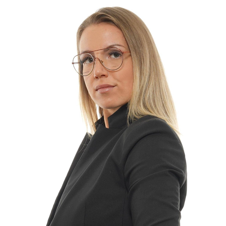 Okulary oprawki Liebeskind 11055-00335 Pomarańczowe