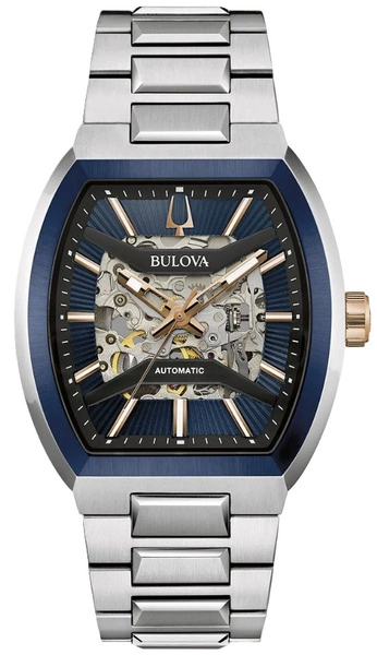 Zegarek męski BULOVA 98A319 Maquina