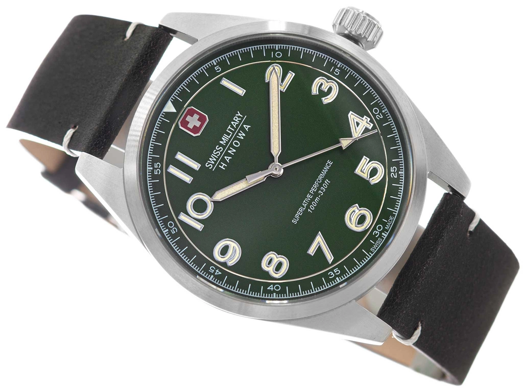 Zegarek męski Swiss Military Hanowa SMWGA2100404 Falcon