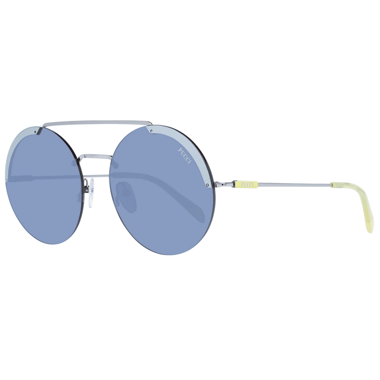 Okulary przeciwsłoneczne Damskie Emilio Pucci EP0189 16A 58 Szare