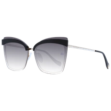 Okulary przeciwsłoneczne Damskie Ana Hickmann AH3177 Czarne