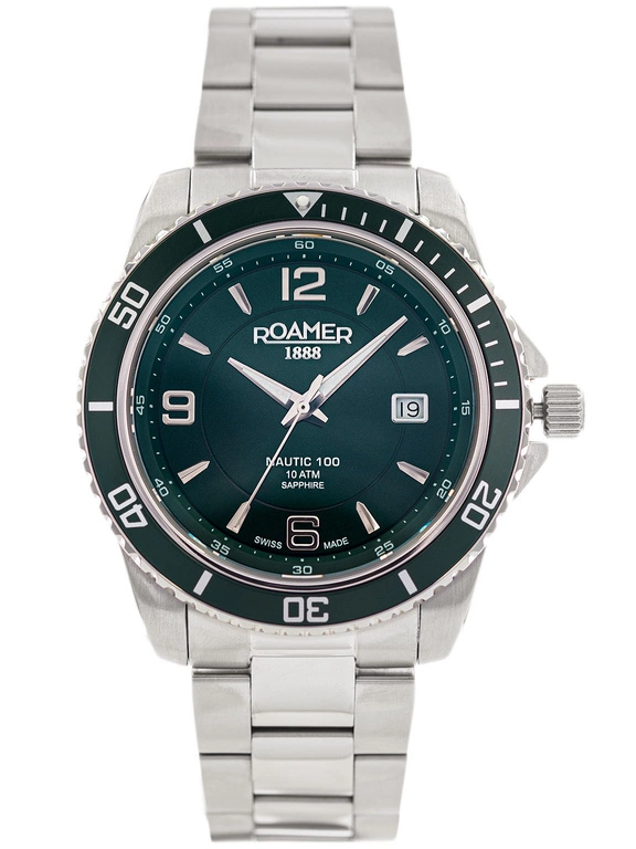 Zegarek męski ROAMER 862844 41 75 20