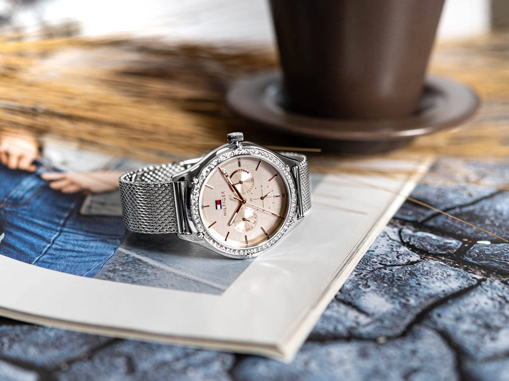 Zegarek damski TOMMY HILFIGER 1782654 Lexi