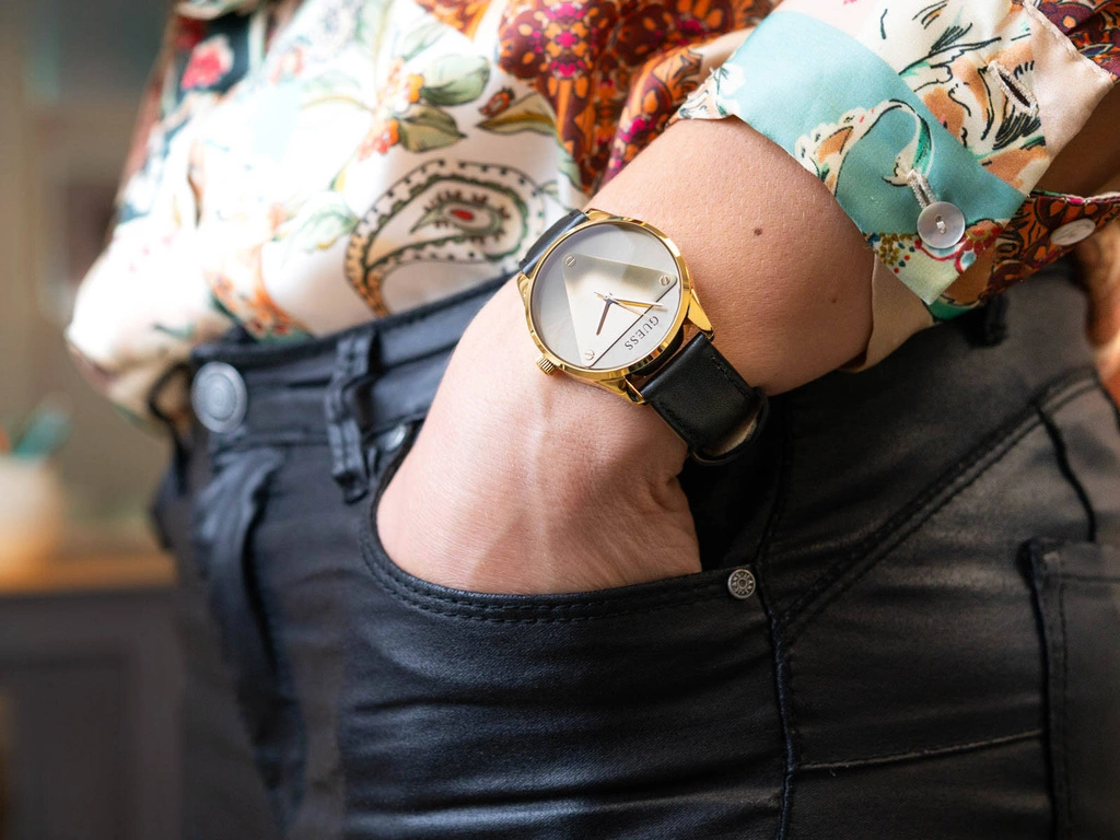 Zegarek damski GUESS GW0642L1 Ladies Gift Set