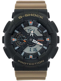 Zegarek męski CASIO G-SHOCK GA-110TU-1A5ER