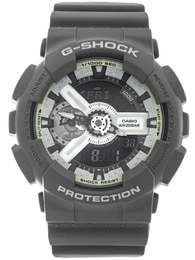 Zegarek męski CASIO G-SHOCK GA-110HD-8AER