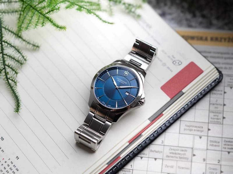 Zegarek męski Victorinox 241910.1 Alliance 