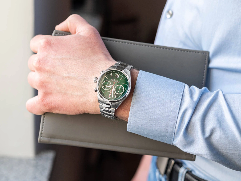 Zegarek męski ROAMER Gran Sportivo 978818 41 75 20