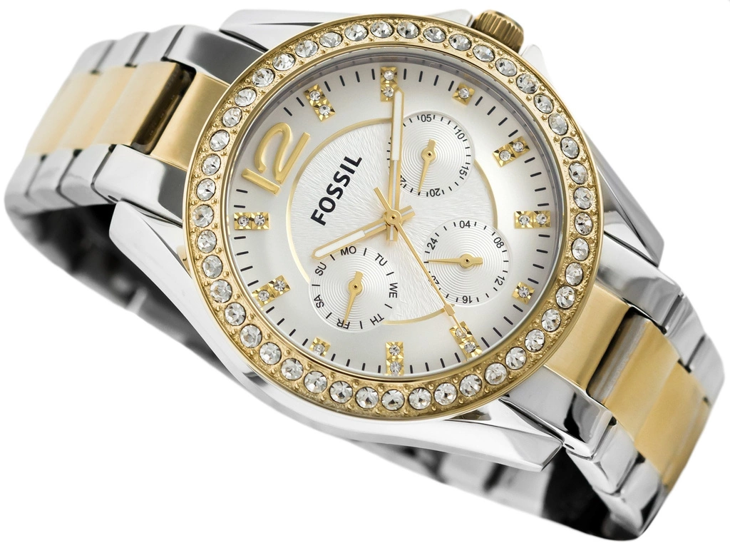 Zegarek damski FOSSIL Riley ES3204