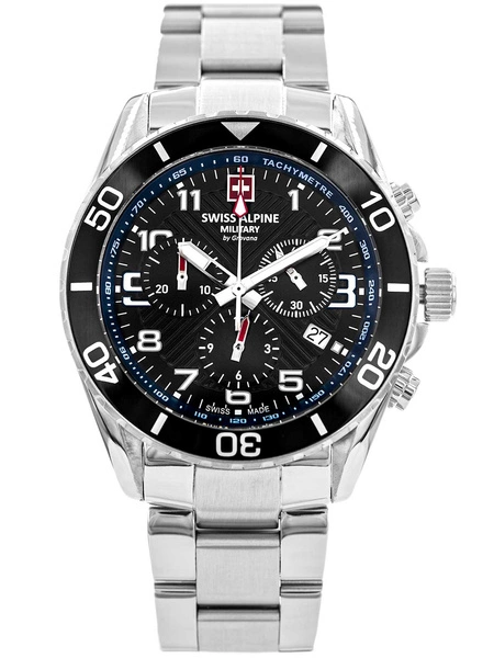 Zegarek męski SWISS ALPINE MILITARY SAM7029.9135