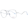 Okulary oprawki Damskie Ana Hickmann HI1082 Srebrne