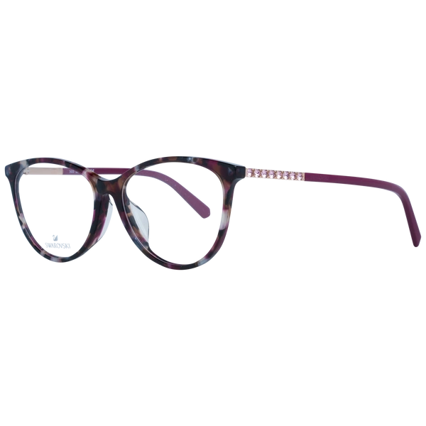 Okulary oprawki Damskie Swarovski SK5396-F 055 54 Wielokolorowe