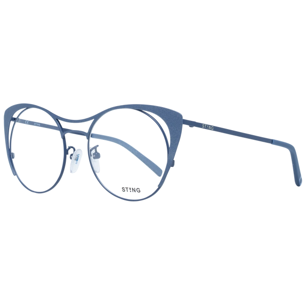 Okulary oprawki Damskie Sting VST135 0F82 51 Niebieskie