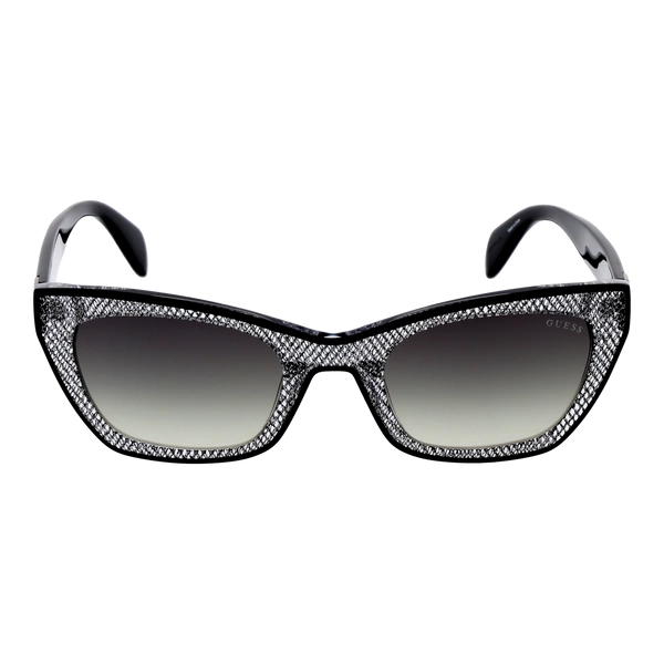 Okulary przeciwsłoneczne Damskie Guess GU7873 Czarne