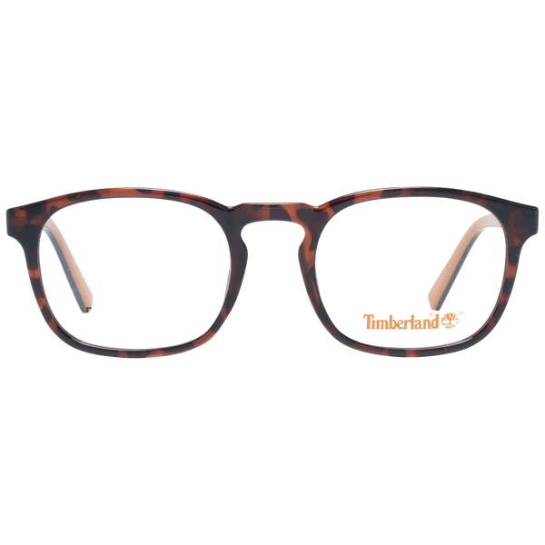 Okulary oprawki Męskie Timberland TB1767 052 51 Brązowe