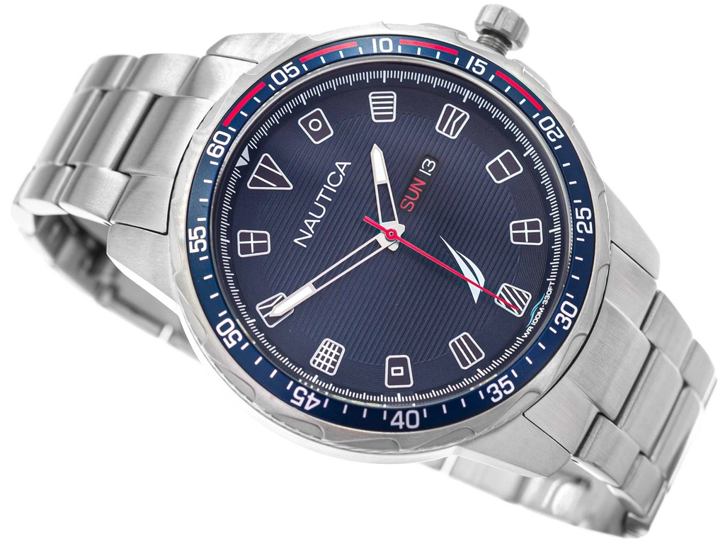 Zegarek męski NAUTICA NAPCLS120 Coba Lake
