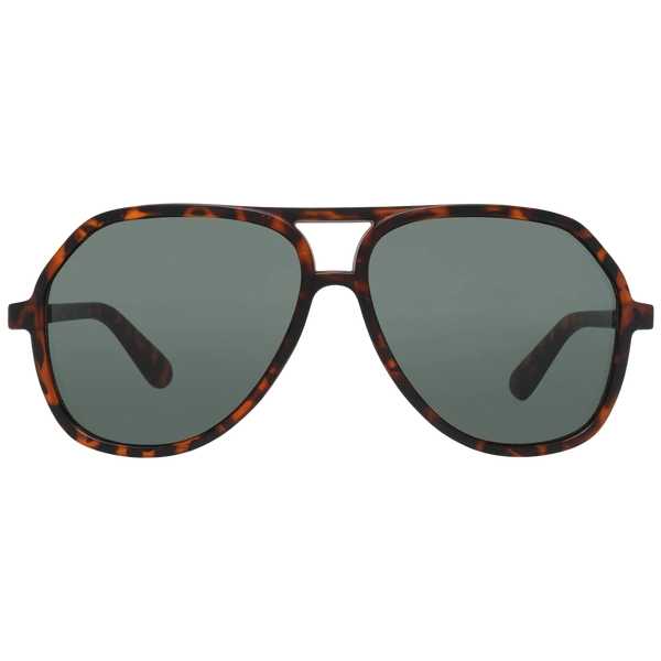 Okulary przeciwsłoneczne męskie Guess GF0217 52N 60 Brązowe