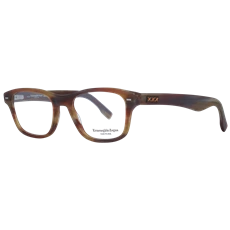 Okulary oprawki Męskie Zegna Couture ZC5013 53 064 Brązowe