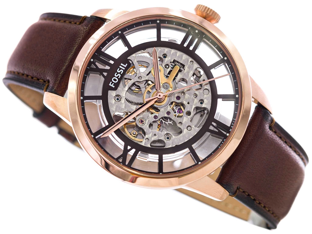 Zegarek męski FOSSIL ME3259 Townsman Automatic