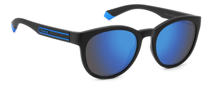 Okulary przeciwsłoneczne Unisex Polaroid PLD 2150/S OY45X 52 Czarne