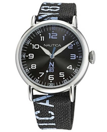 Zegarek męski NAUTICA NAPLSF015 N83 Loves The Ocean