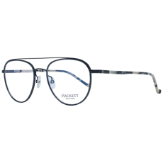 Okulary oprawki Męskie Hackett Bespoke HEB262 Czarne