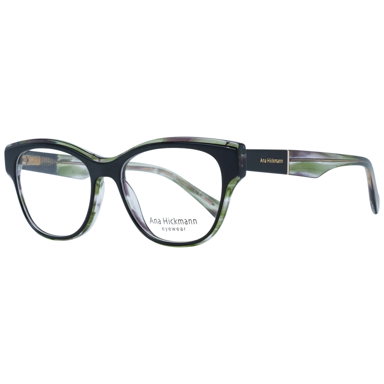 Okulary oprawki Damskie Ana Hickmann AH6472 Czarne