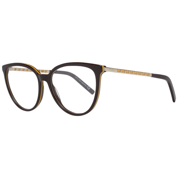 Okulary oprawki Damskie Tods TO5208 048 55 Brązowe