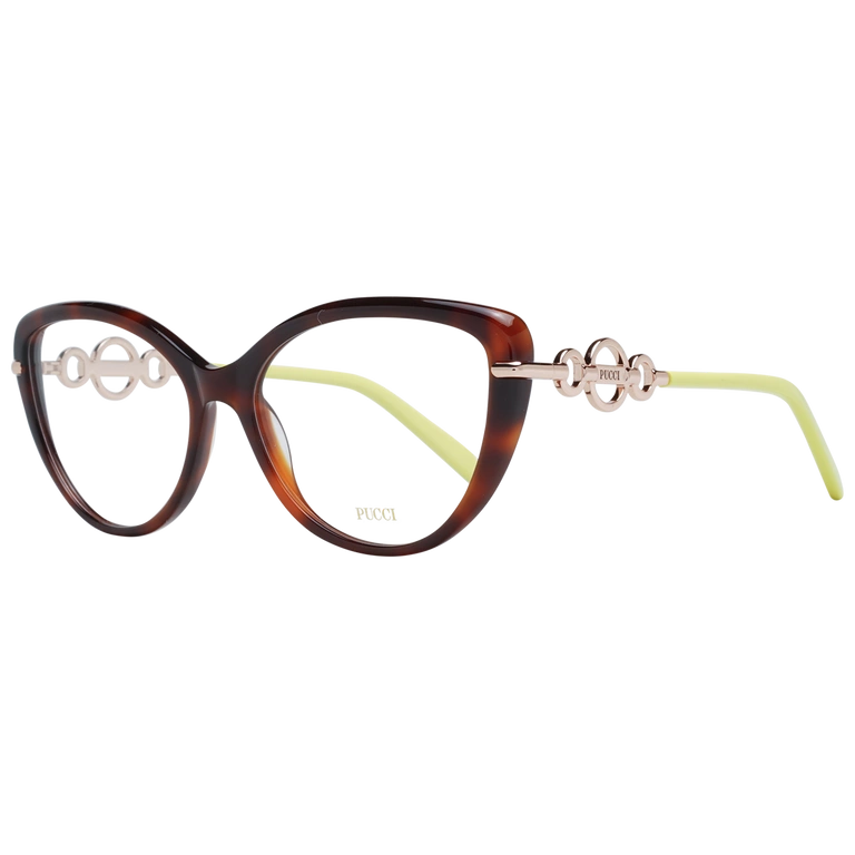 Okulary oprawki Damskie Emilio Pucci EP5162 Brązowe